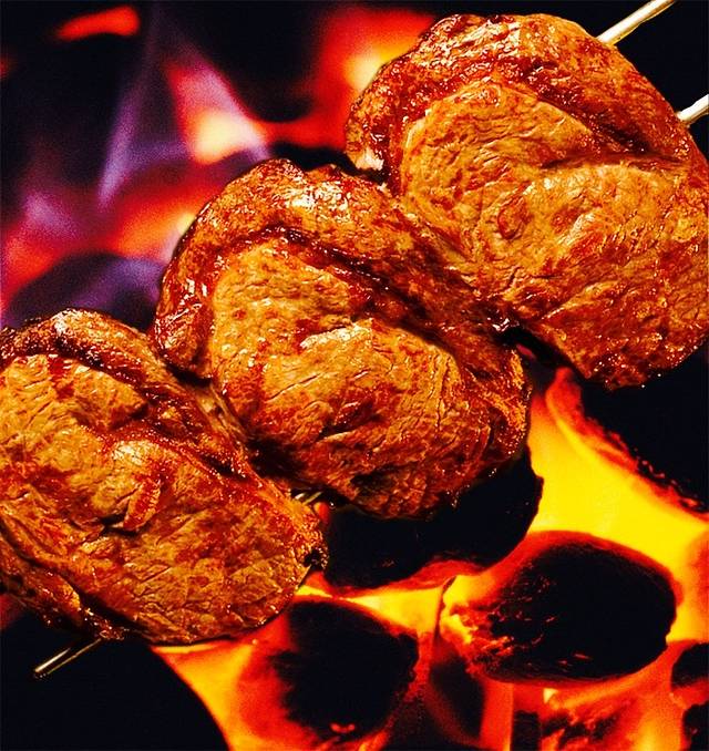 Fogo De Chao Brazilian Steakhouse