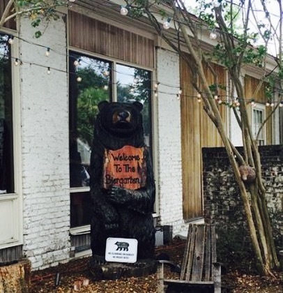 Bay Street Biergarten