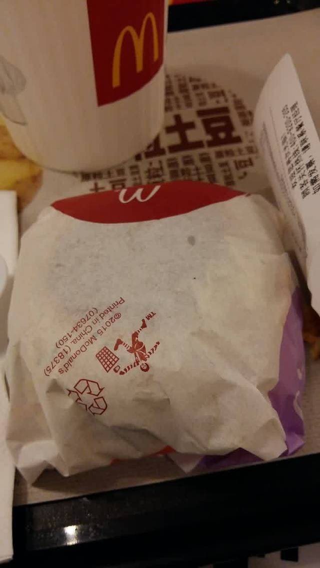 麦当劳(南昌西站1138餐厅)