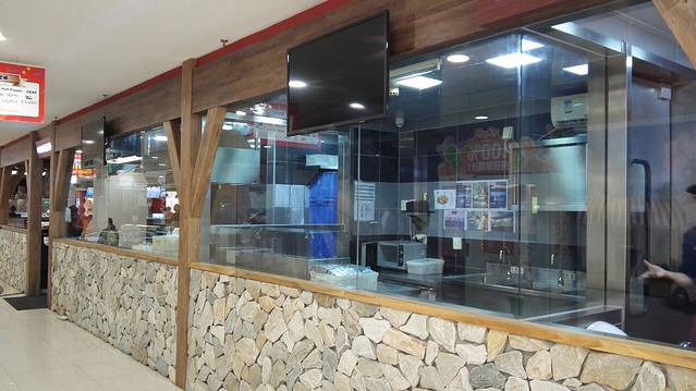 Tubestation站点比萨(丰台永旺梦乐城店)