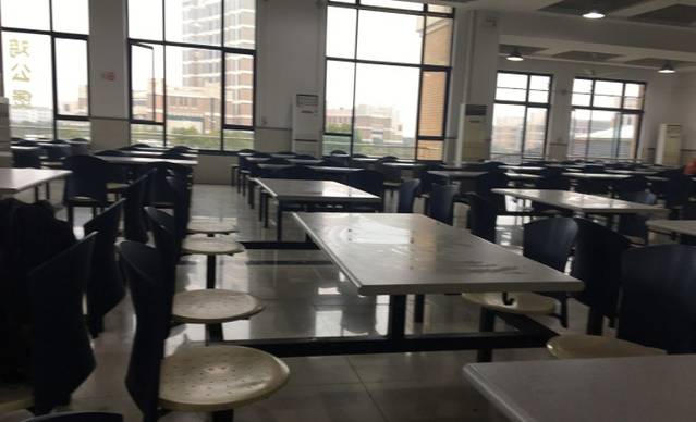 上海应用技术大学·第一食堂