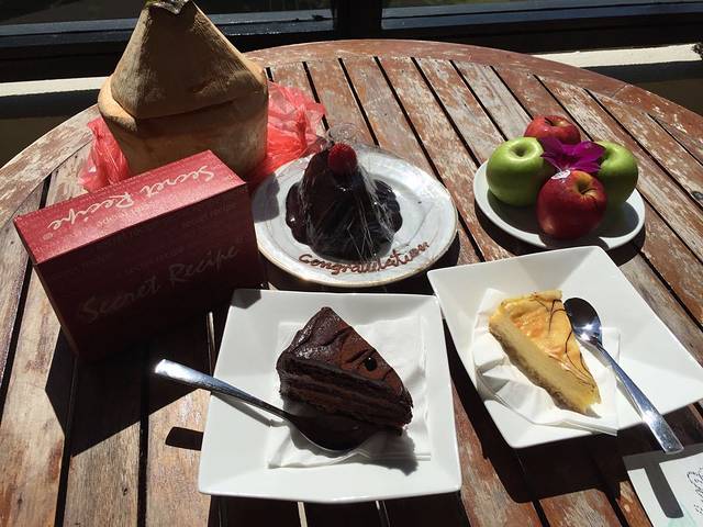 Secret Recipe - Suria Sabah