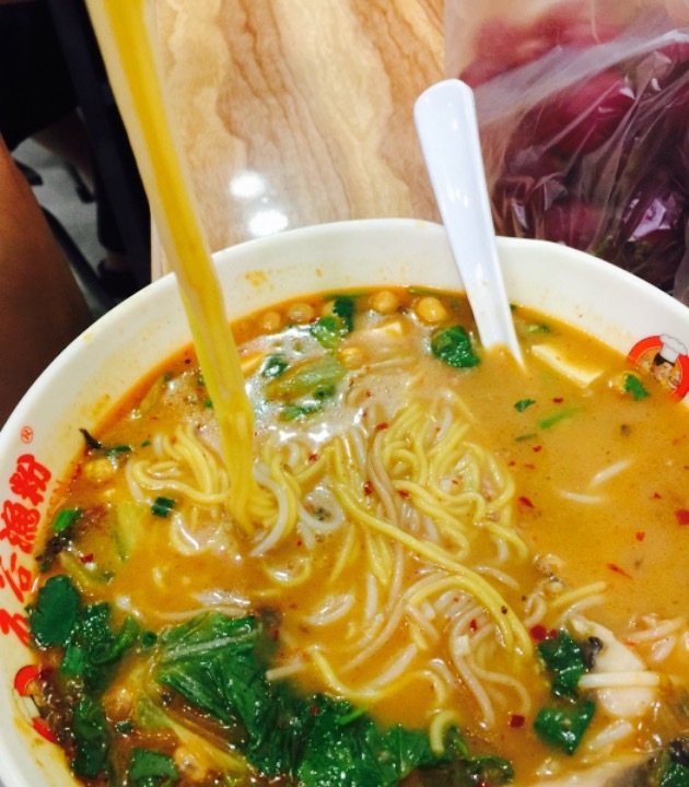 五谷渔粉(四中店)