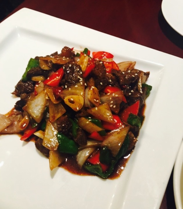 南湖国际大酒店餐厅