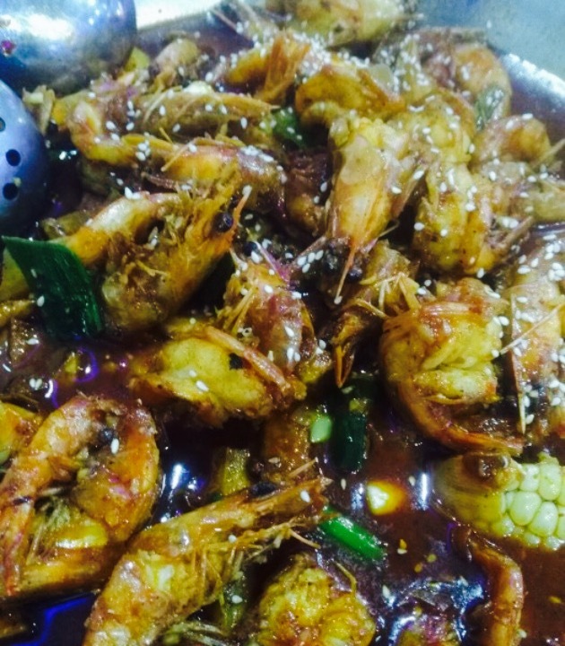 李想大虾(开发区店)