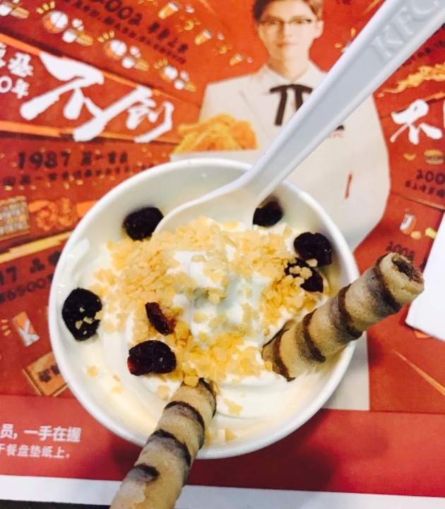 肯德基(西安龙首店)