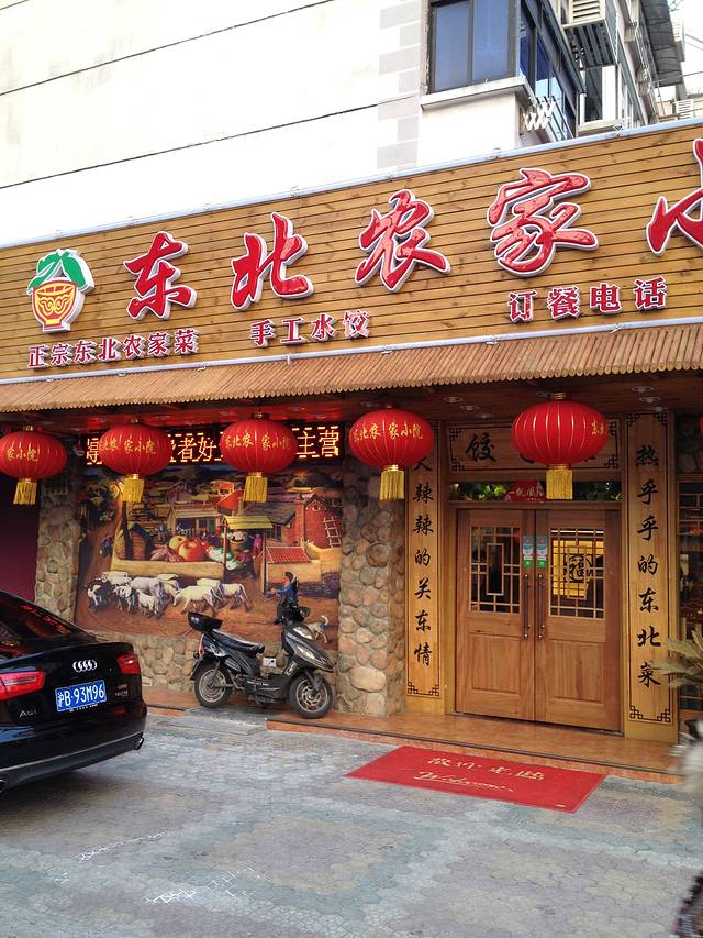 东北铁锅炖(新南街店)