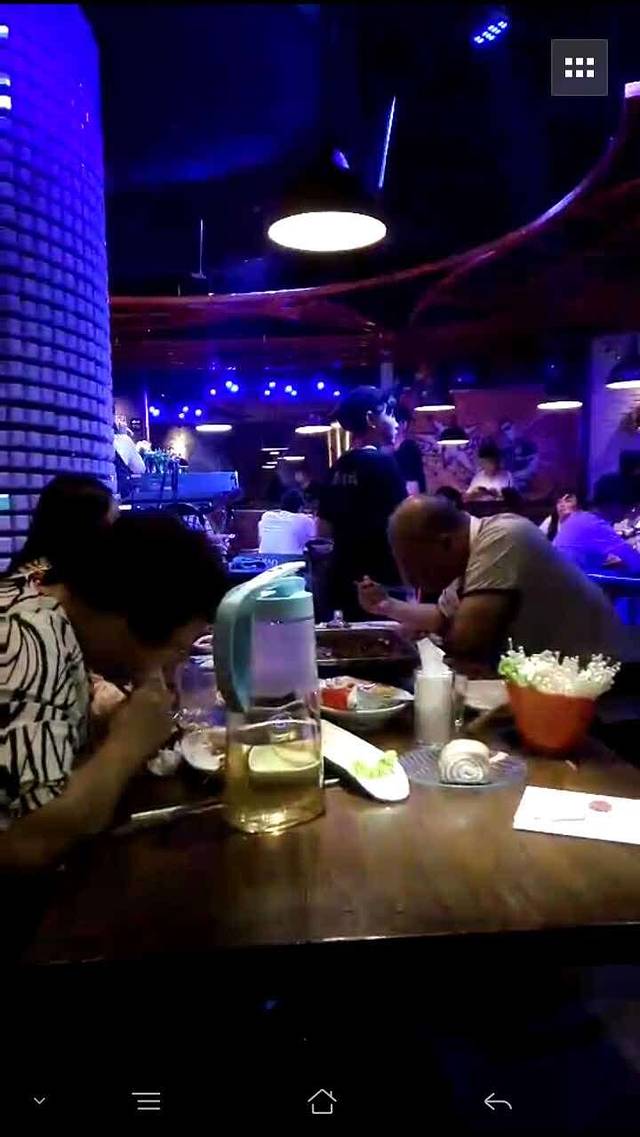 半天妖烤鱼(万达广场店)