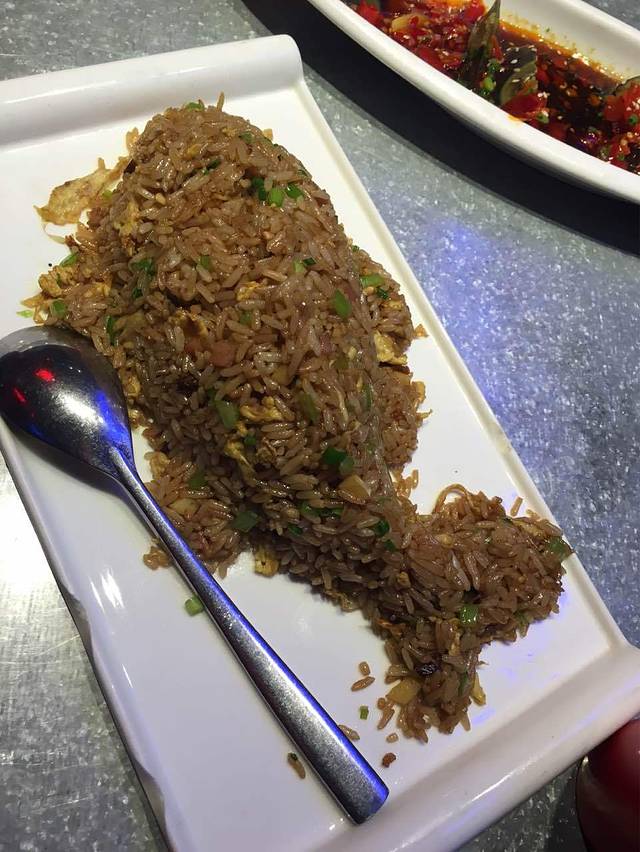 喵来了私房烤鱼(南洋广场店)