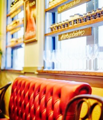 Café Rouge Salisbury