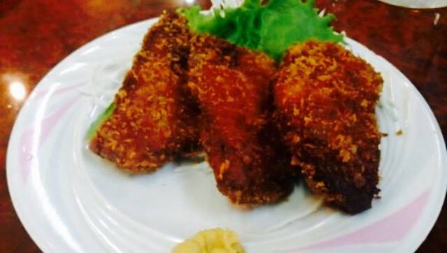 Japanese culinary art Kosugi