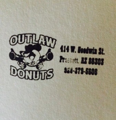 Outlaw Donuts, Inc.