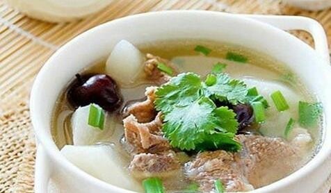 荣生萝卜汤饭店