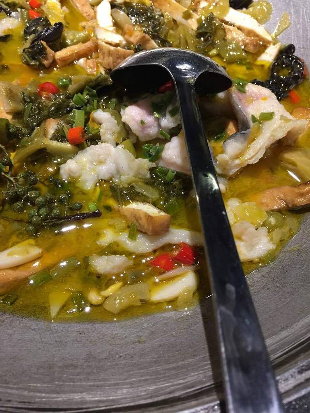 山城演义川东民间菜(怀特国际商城店)