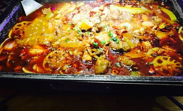 鱼厂·活力烤鱼(生龙国际店)