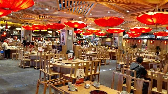 老凯里酸汤鱼(民俗村店)