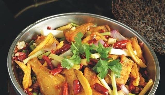 倒拐香耗儿鱼(琴台店)