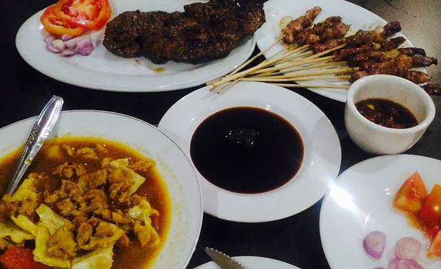 Warung Sate Tegal Marem