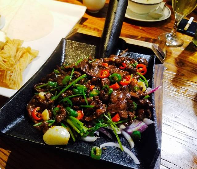 高淳一品·老街的土锅菜