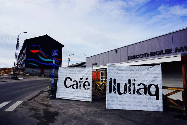 Cafe Iluliaq