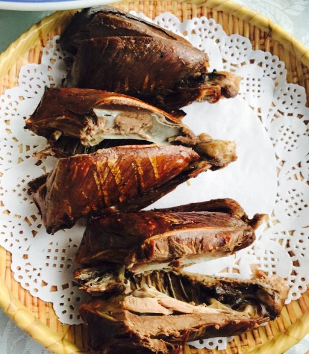 燕郊烧鸽子(和众店)