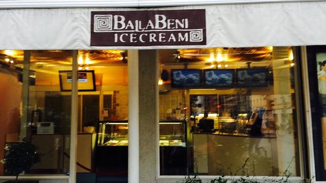 Ballabeni Icecream