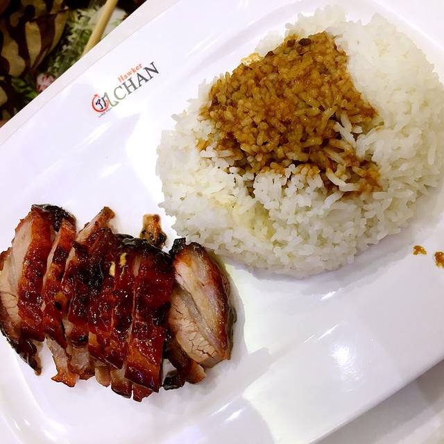 了凡油鸡饭‧面 牛车水店