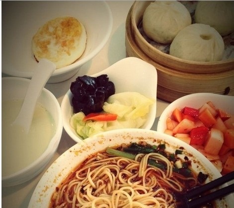 眉州小吃 朝阳北路店