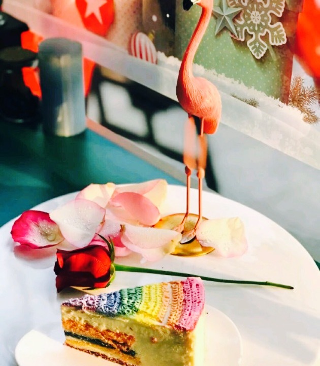 卡尔沙龙咖啡花艺生活馆(八佰伴店)