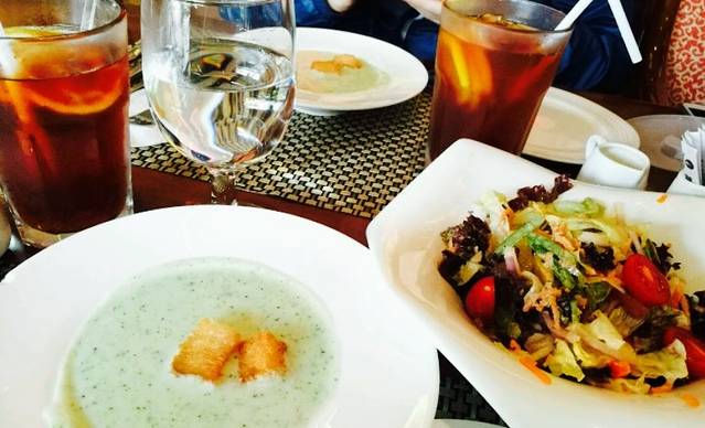 新会迎宾馆·芒果树西餐厅