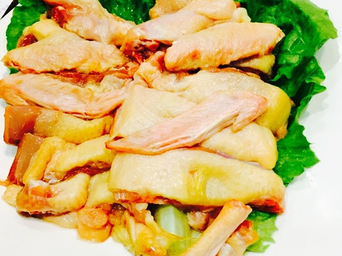 粤本色冬瓜盅主题餐厅(燕汇广场店)