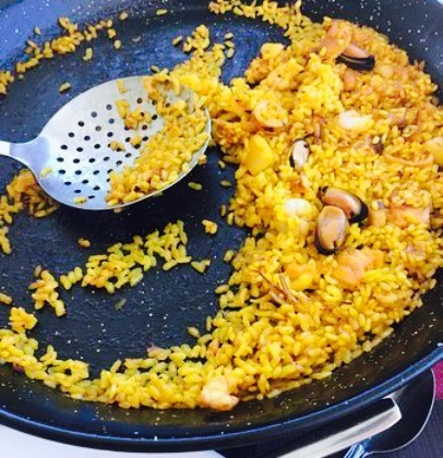 Restaurante L'alqueria