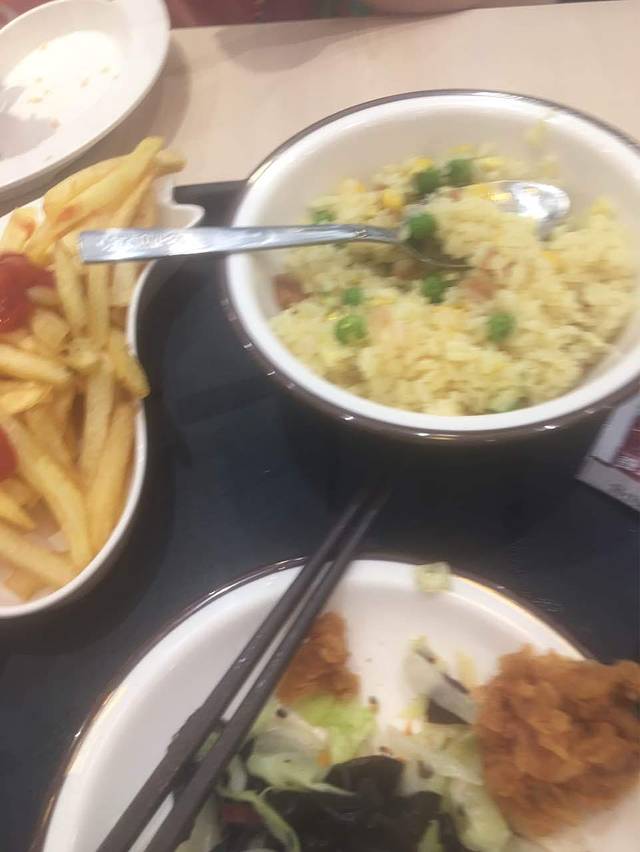 乡村基(长乐店)