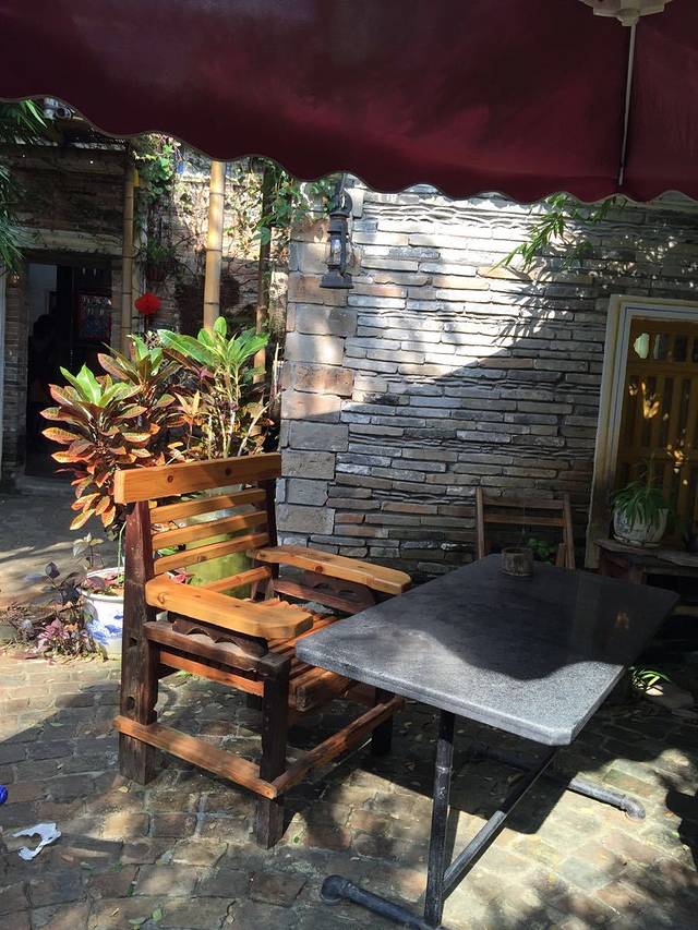 嘉积老房子(御河观景台店)