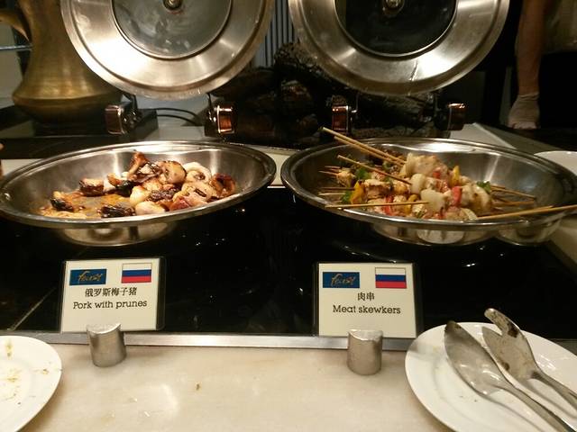 清远狮子湖喜来登度假酒店·盛宴标帜餐厅