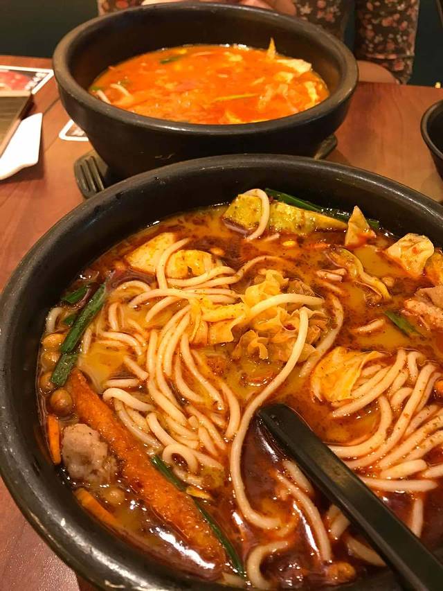 阿香米线(临朐全福元店)