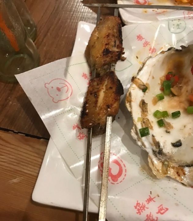 麦家小馆·手工面·大串鲜羊肉(当代商城鼎城店)