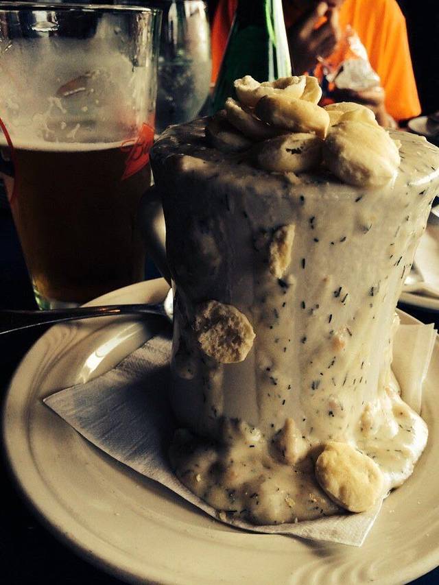 Boston Sail Loft Restaurant