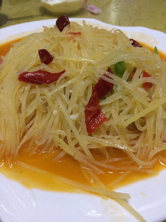 撒拉尔餐厅(八宝小区店)