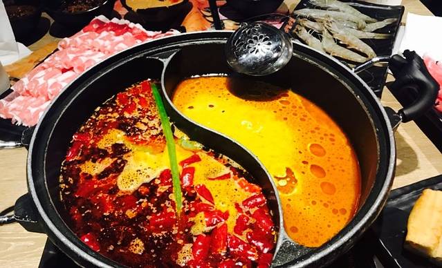 呷哺呷哺(甘家口店)