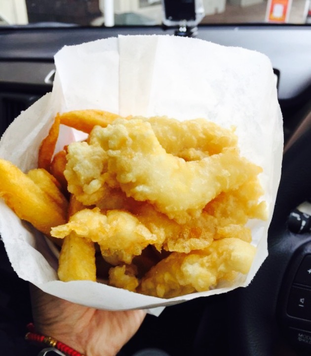 Ric's Fish and Chips