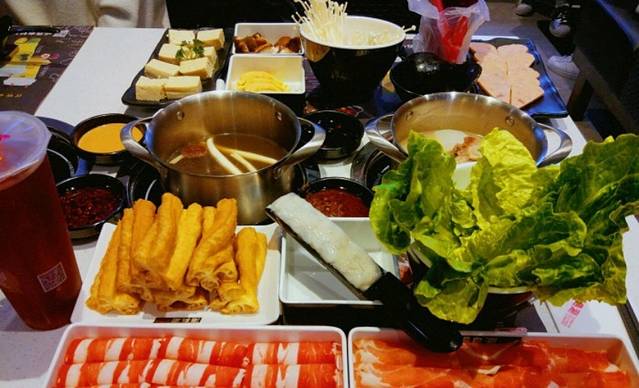 汤岛涮小火锅(宁波大学店)