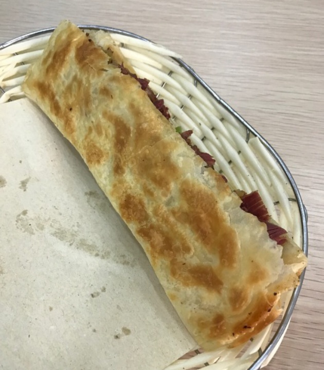 沈记河间驴肉火烧(海港城三分店)