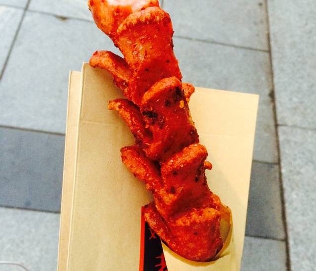 文和友老长沙大香肠