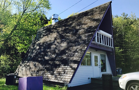 A-Frame Bakery