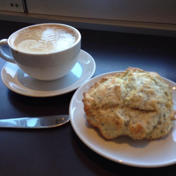 The Boulevard Coffee Roasting Co.