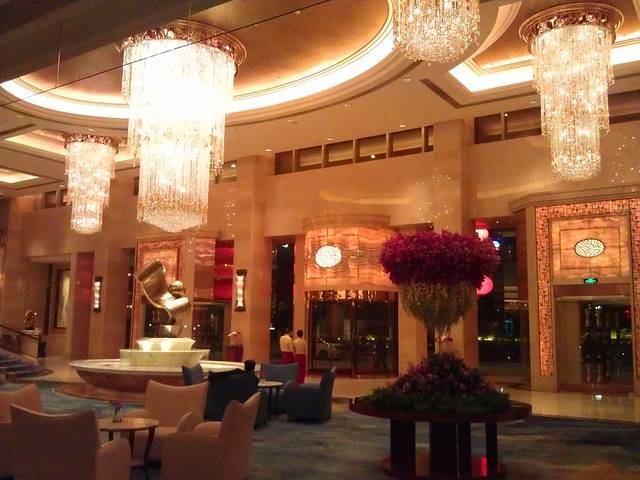 广州香格里拉大酒店·夏宫中餐厅