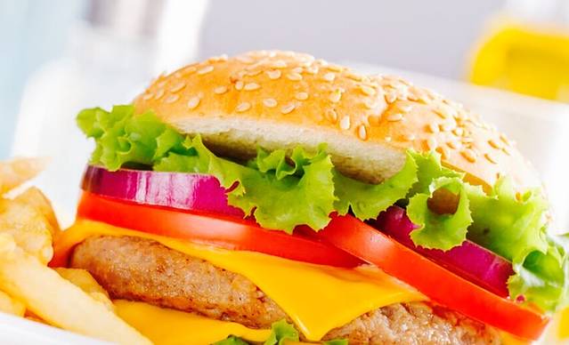 汤姆大叔汉堡(招远店)