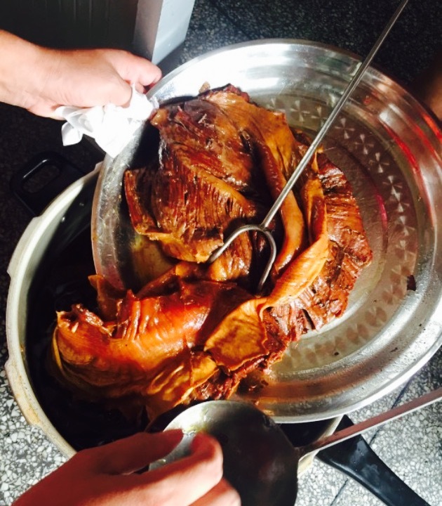 姐妹牛肉面(应梦路店)