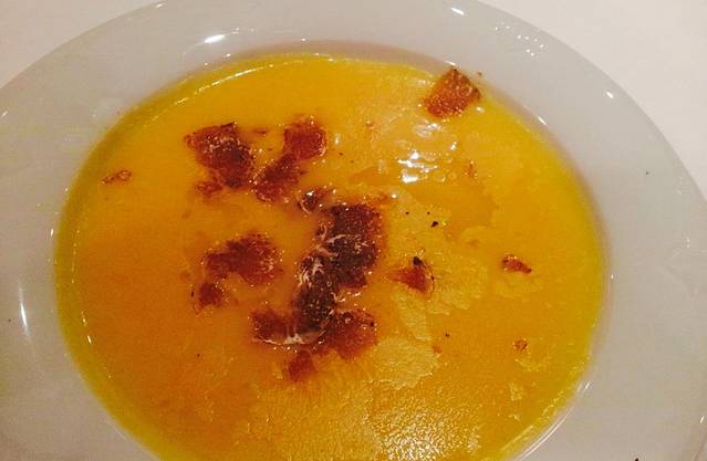 Schlosshotel Grunwald Ristorante